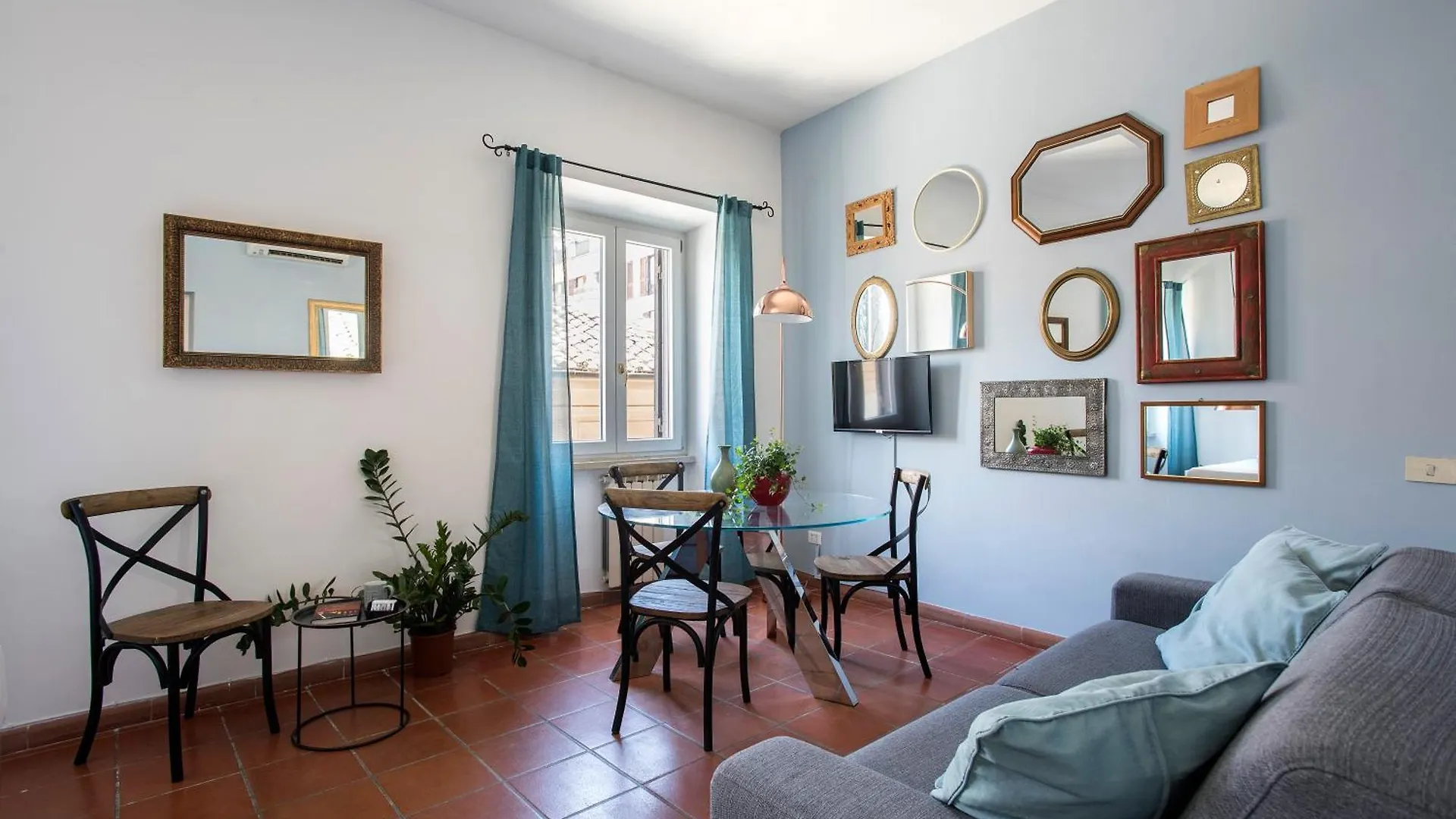 Specchi Loft Apartment Rome Italy