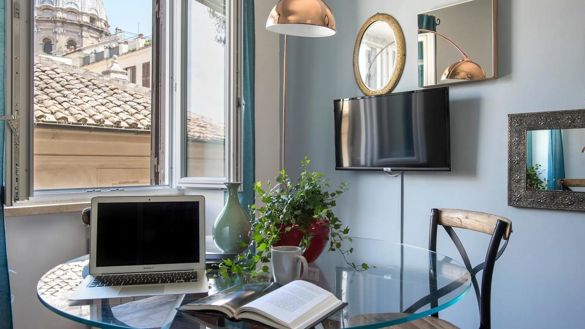 Specchi Loft Apartment Rome