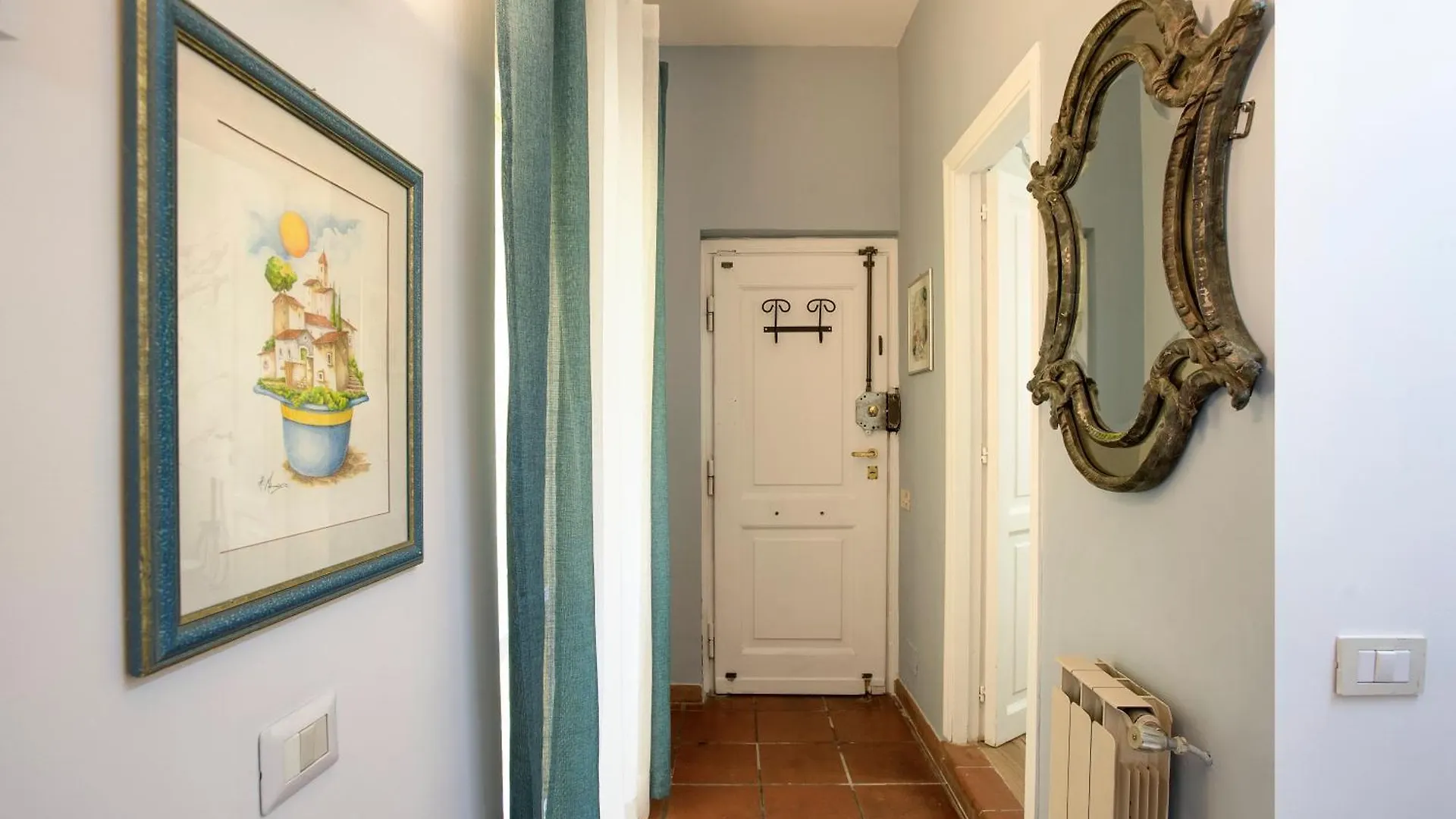 Specchi Loft Apartment Rome