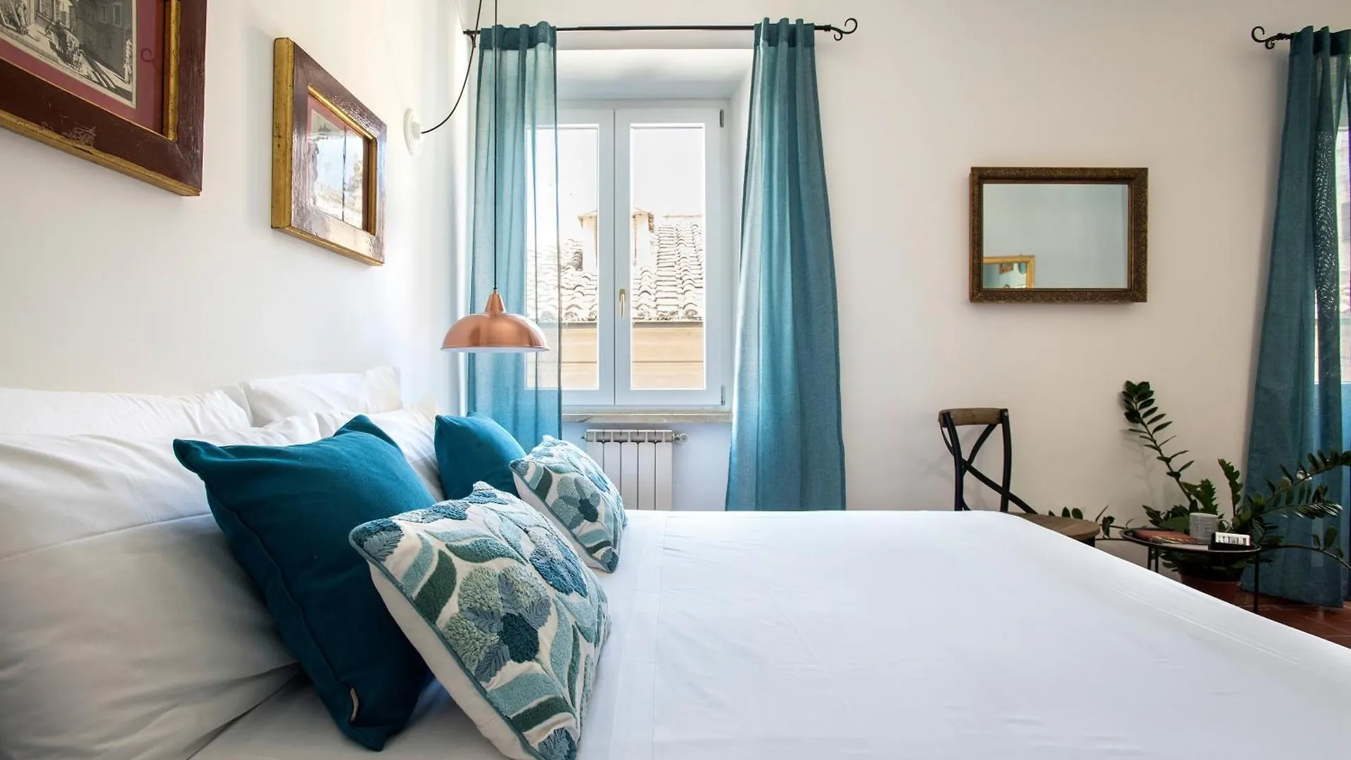 Specchi Loft Apartment Rome Italy