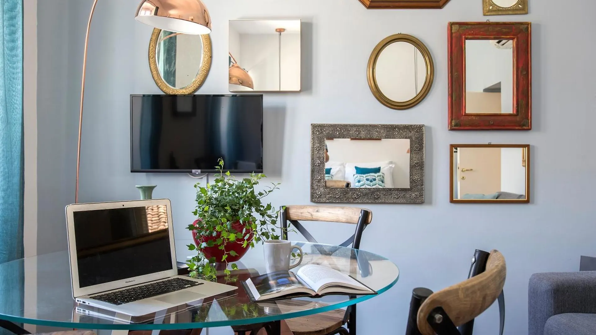 Specchi Loft Apartment Rome