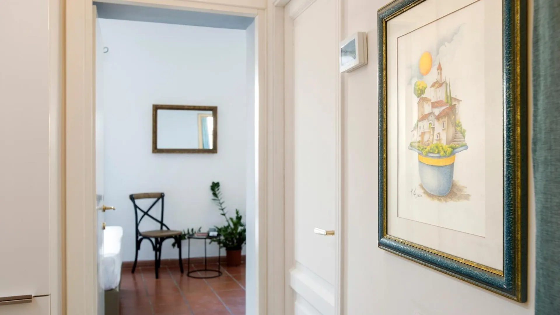 Specchi Loft Apartment Rome Italy