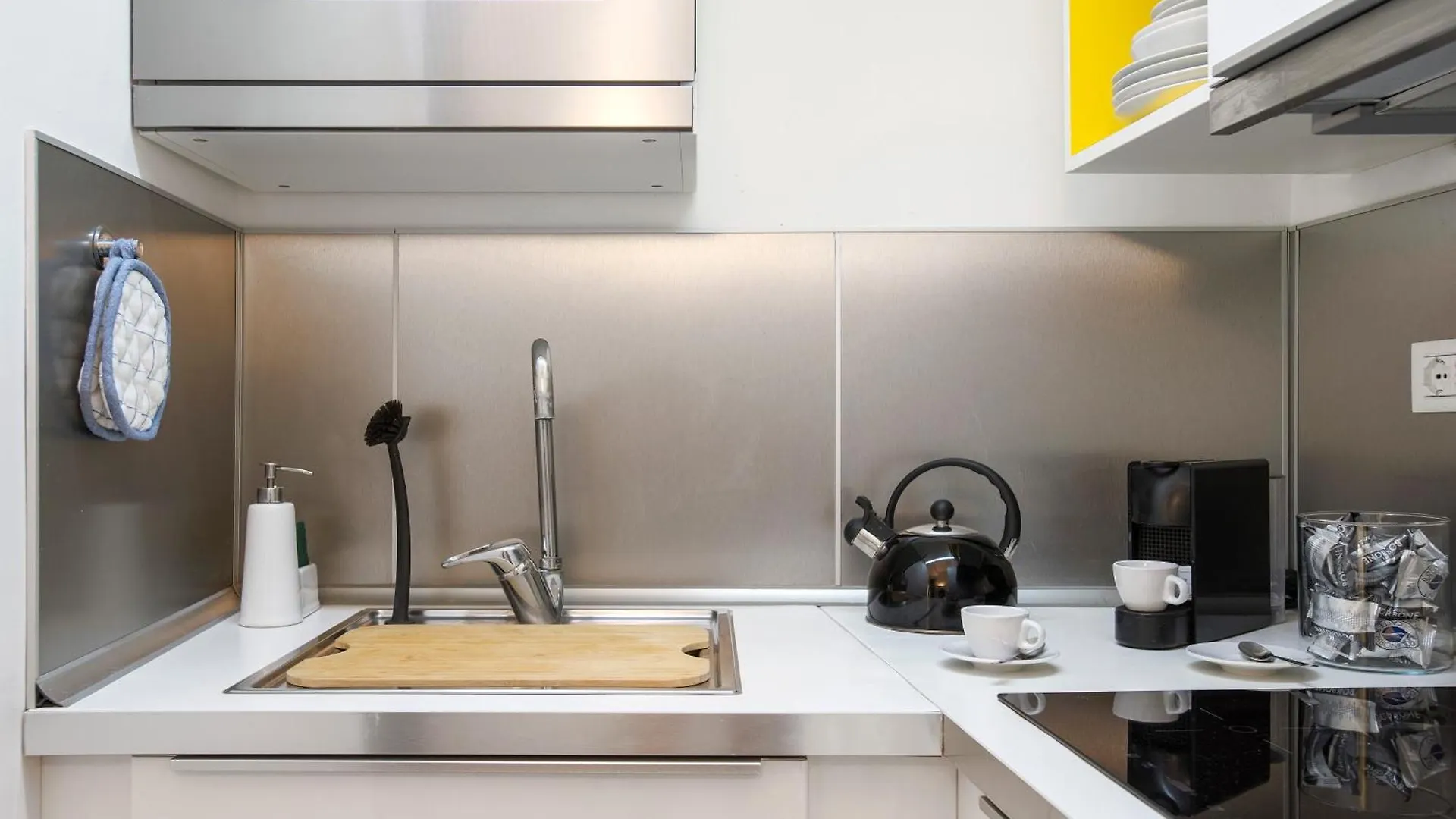 Specchi Loft Apartment Rome