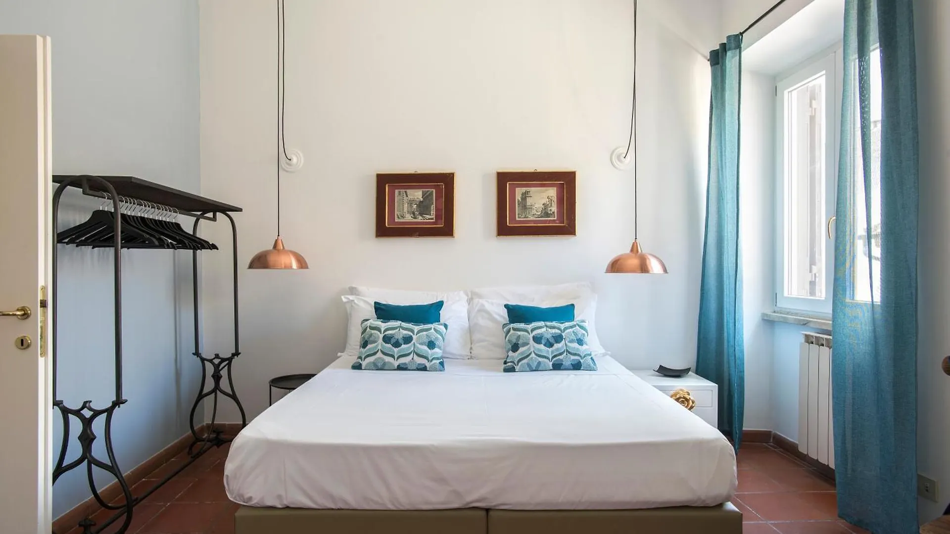 Specchi Loft Apartment Rome Italy
