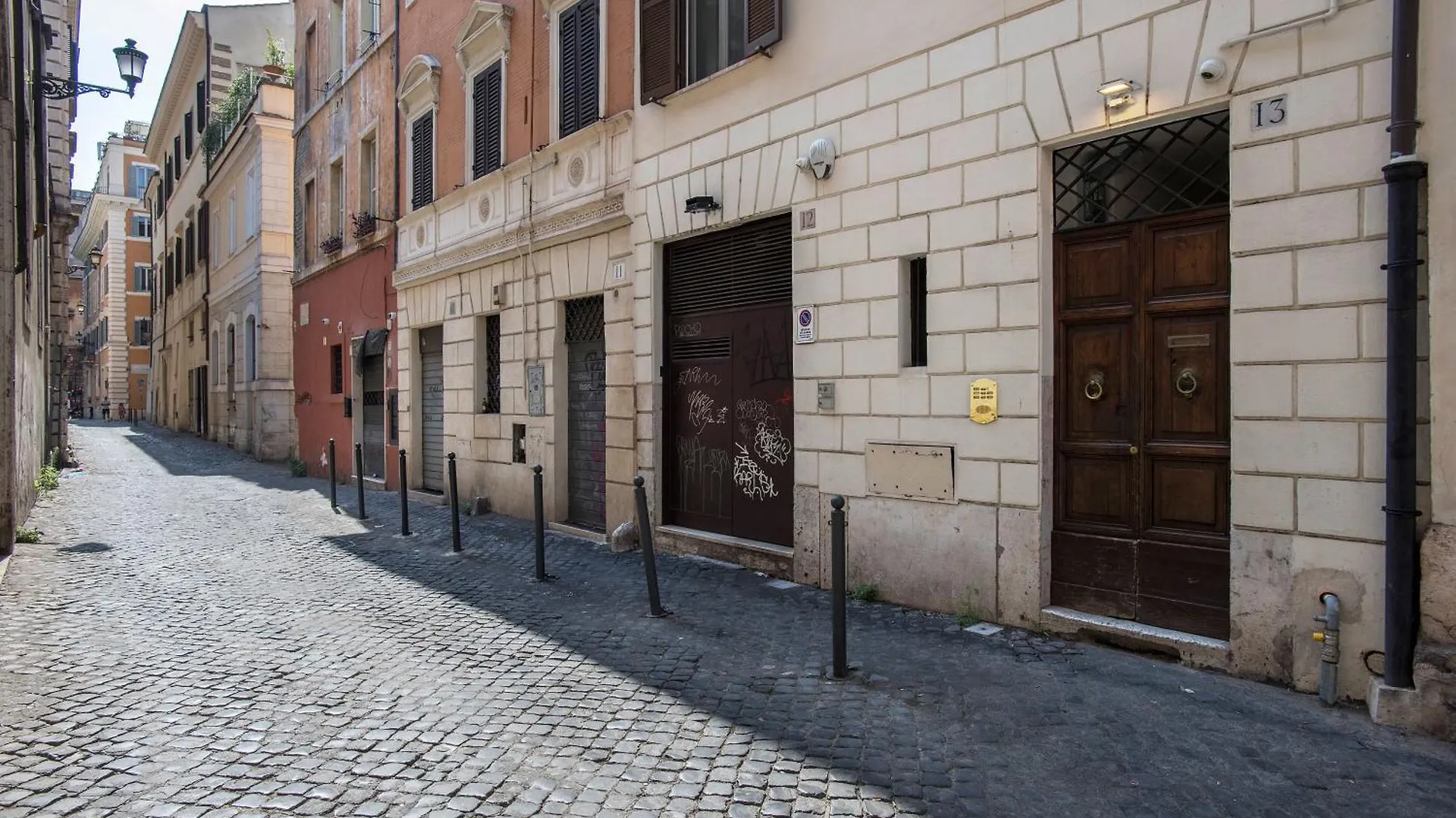 Specchi Loft Apartment Rome