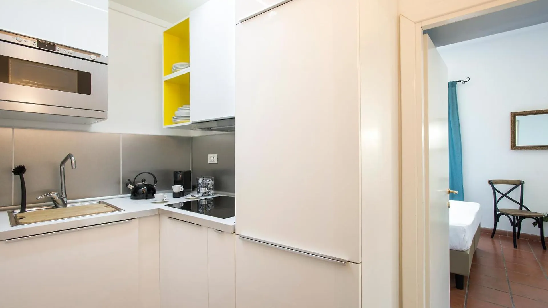 Specchi Loft Apartment Rome