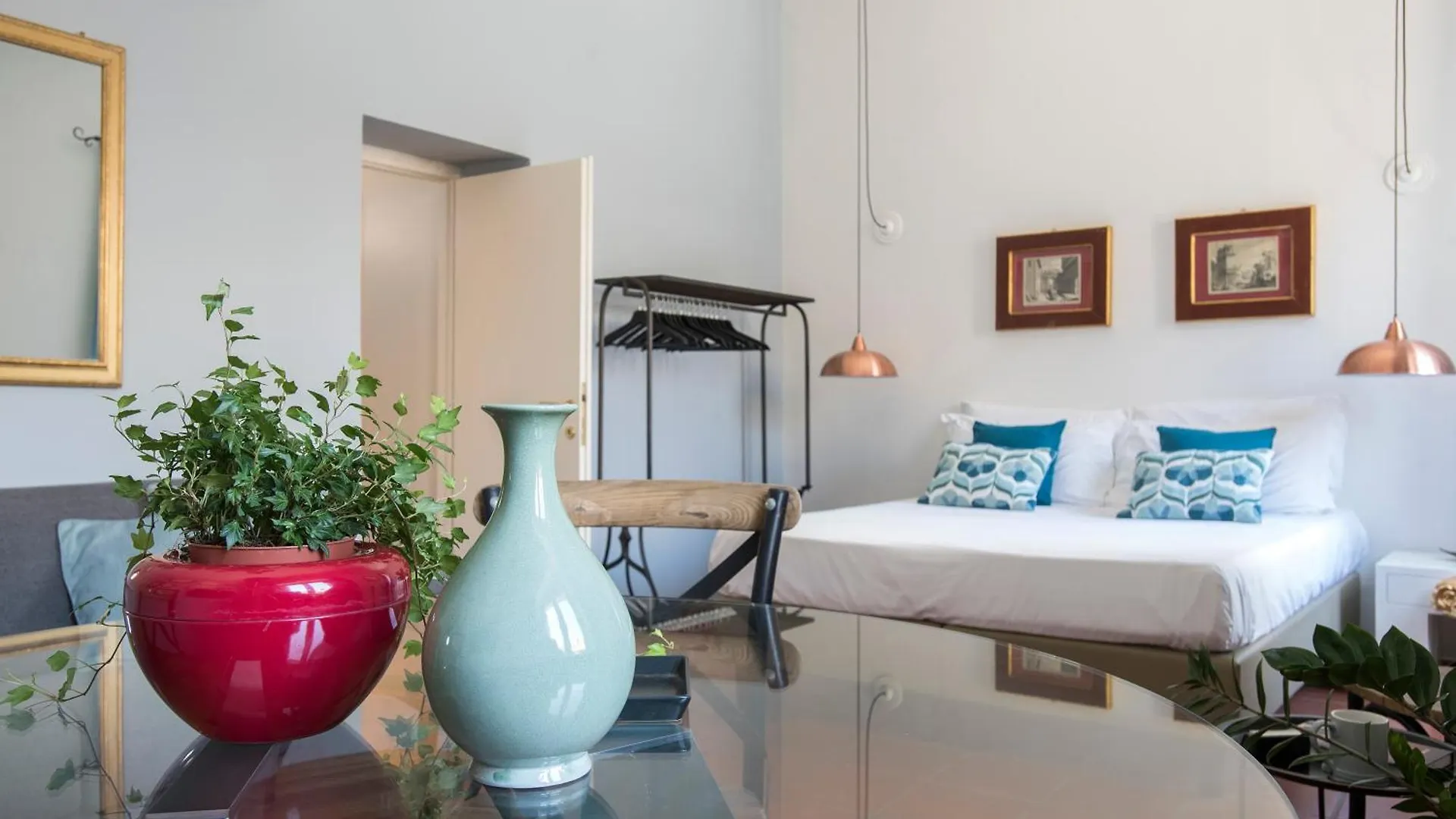 Specchi Loft Apartment Rome